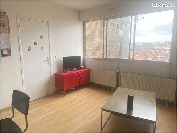 Meublé 12 m² Lille — 1