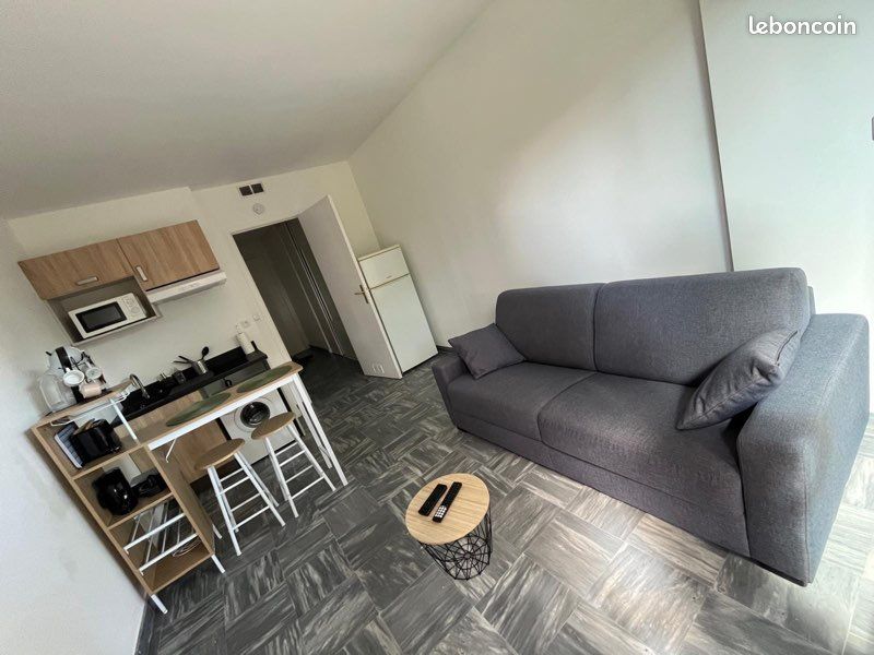 Location studio bail mobilité (image 1)