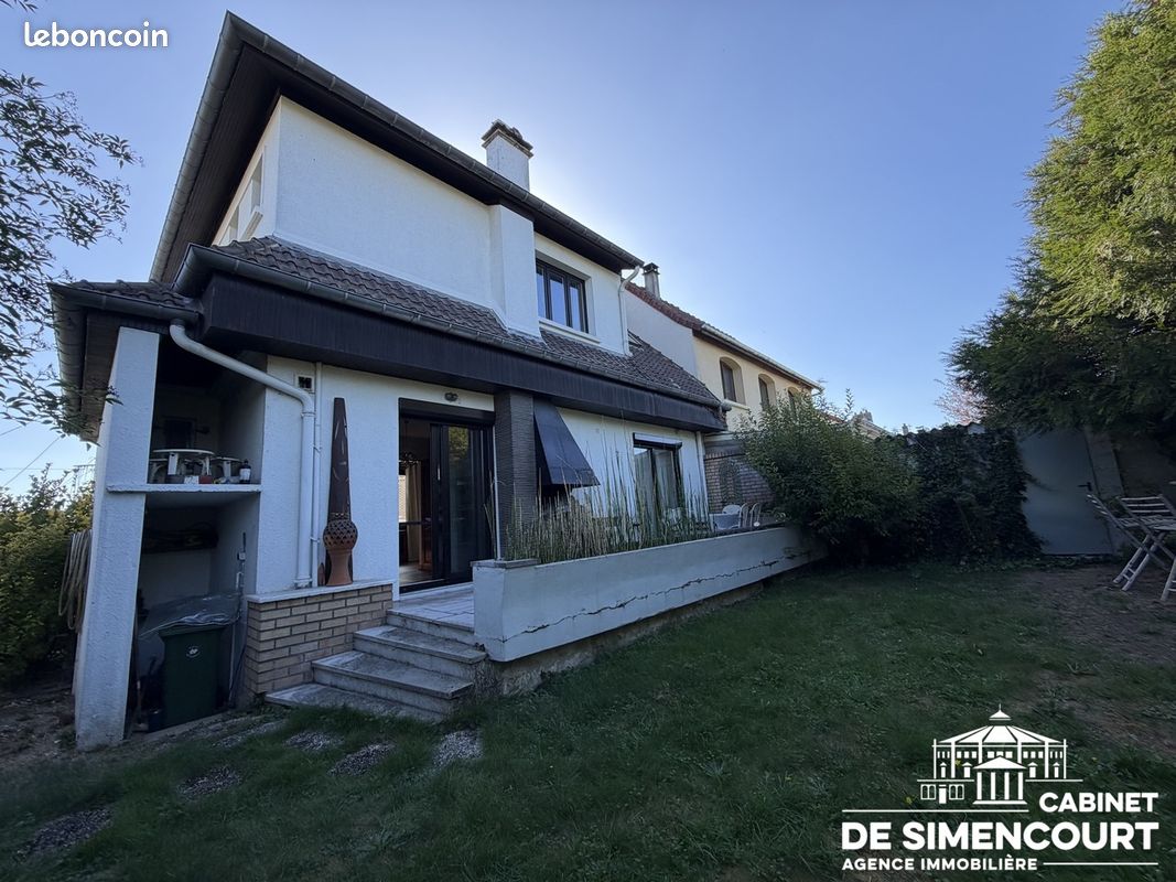 Maison 5 pièces 88 m² · à Amiens · 88 m² · 336 000 €