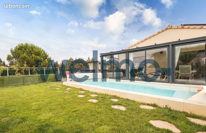 Maison 4 pièces 120 m²