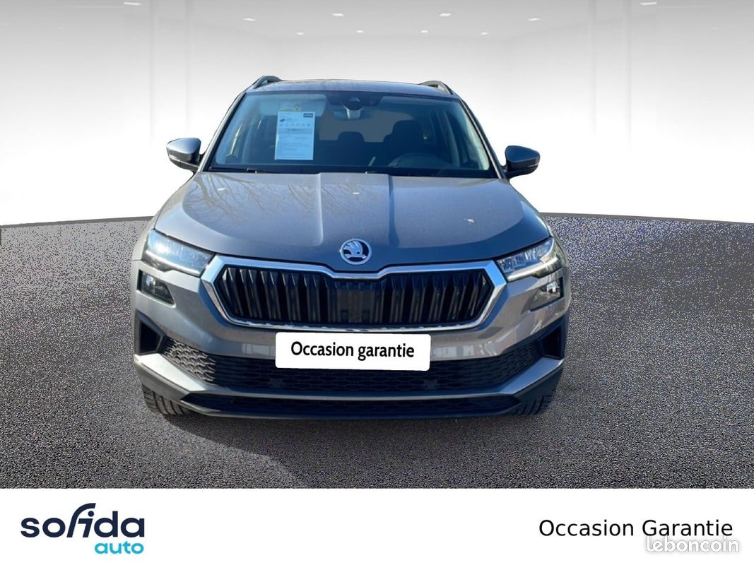 SKODA Karoq 1.0 TSI 110 ch Business (image 6)