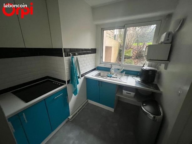 Appartement a louer antony - 1 pièce(s) - 23 m2 - Surfyn