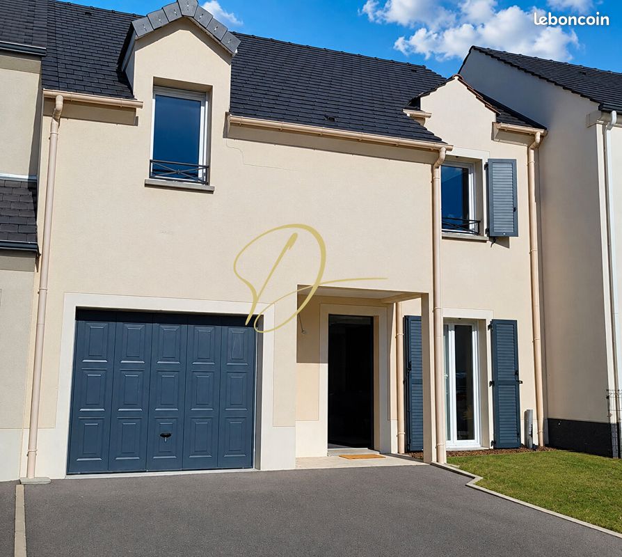 Maison 5 pièces 103 m² · à Ablis · 103 m² · 299 000 €