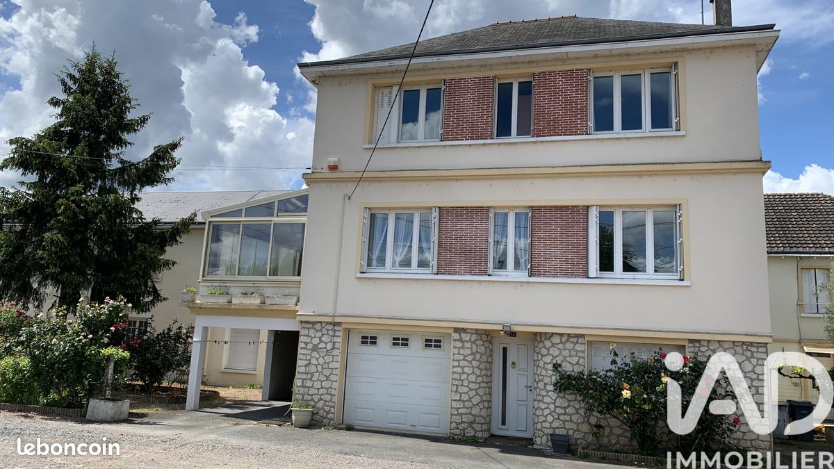 Maison 5 pièces 123 m² · à Véretz · 123 m² · 890 €/mois