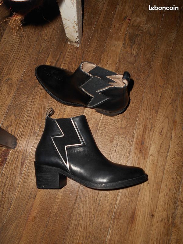 Cuir Marron Bottines Palladium Cuir Palladium Chaussures Palladium