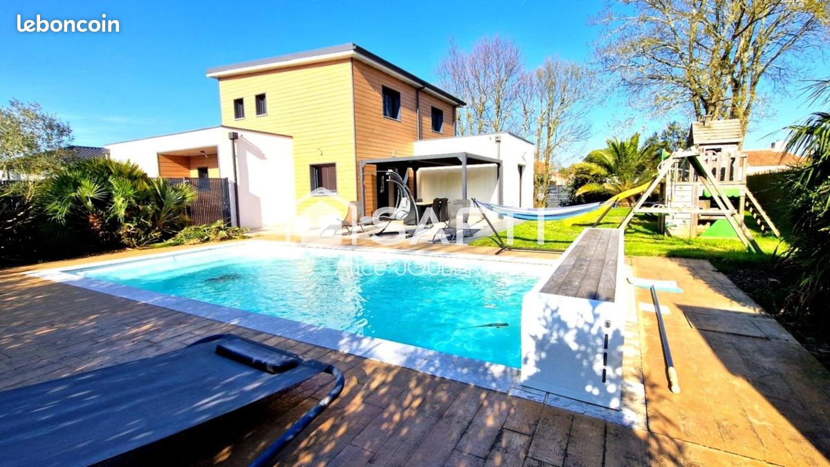 Maison 6 pièces 125 m² · à Grosbreuil · 125 m² · 506 000 €
