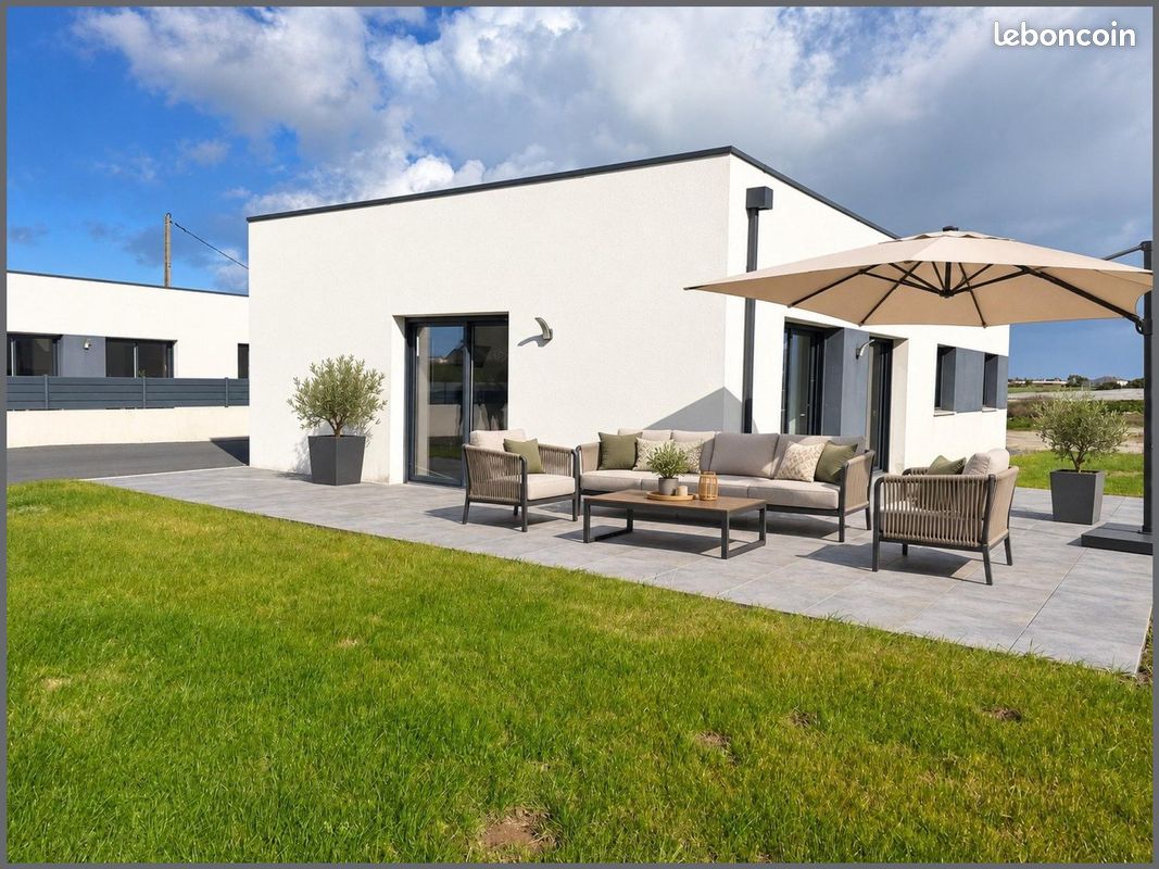 Maison 4 pièces 112 m² · à Cléder · 112 m² · 399 500 €