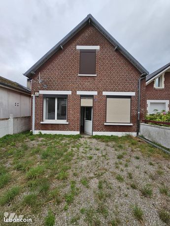 Maison 95 m² ALBERT