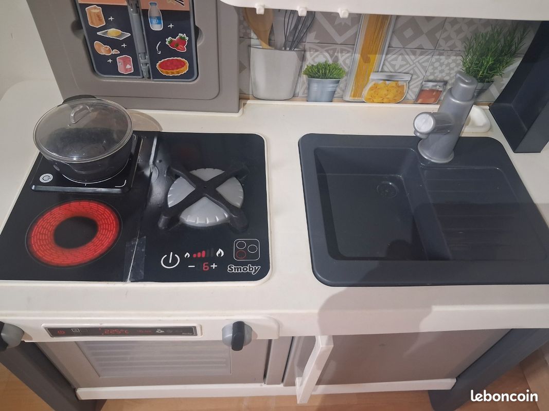 Cuisine tefal smoby (image 2)