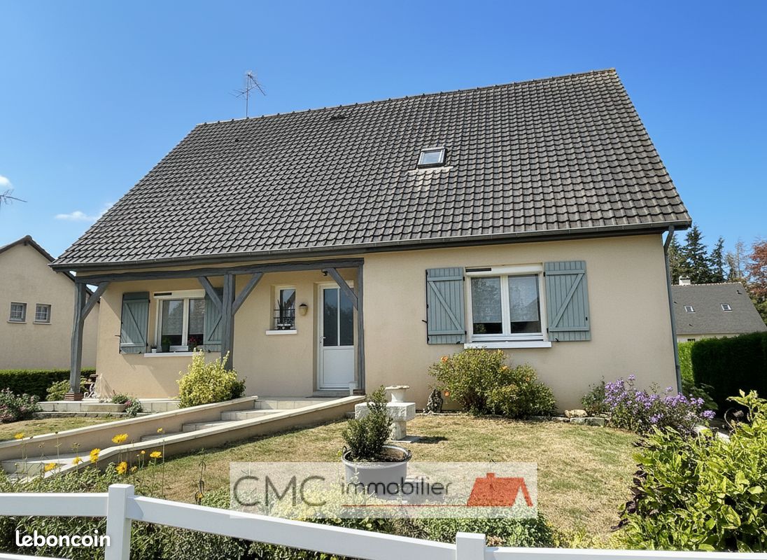 Maison 6 pièces 145 m² · à Luisant · 145 m² · 337 535 €