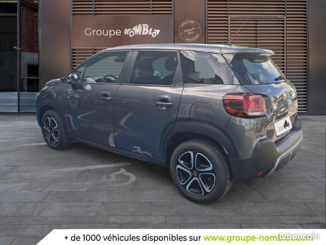 Citroën C3 Aircross PureTech 110 S&S BVM6 You (image 7)