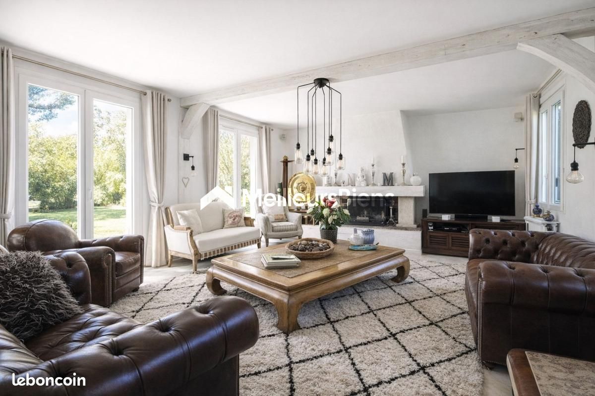 Maison 7 pièces 170 m² · à Bosroumois · 170 m² · 329 000 €
