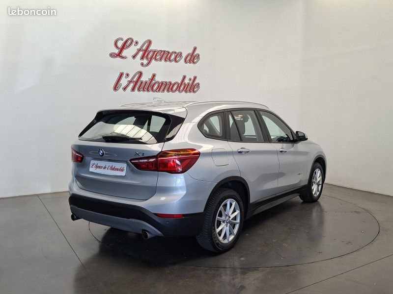 Bmw X1 (F48) Xdrive 2.0 i turbo 192 ch XLine 4x4 / GPS / Caméra / Régulateur / Radar / 1ère m (image 4)