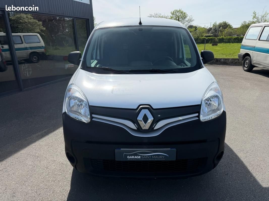 Renault Kangoo II Grand Confort 1,5 dci 95ch (image 2)