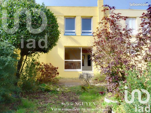 Maison 4 pièces 80 m²