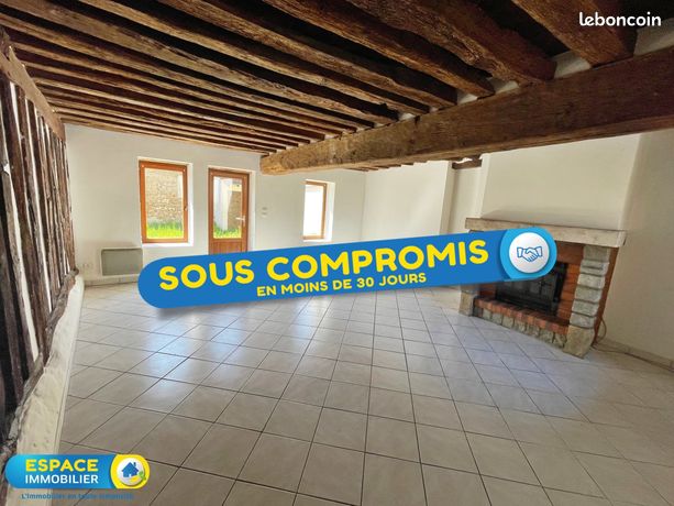 Maison 4 pièces 130 m²