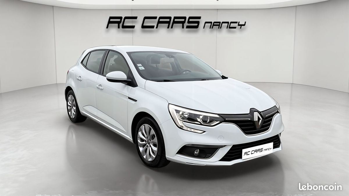 Renault MEGANE IV 1.5 BLUE DCI 95CH ZEN (image 7)