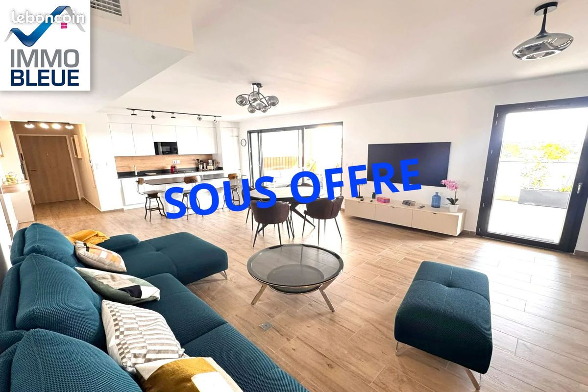 Appartement 3 pièces 83 m² · à Sausset-les-Pins · 83 m² · 559 000 €