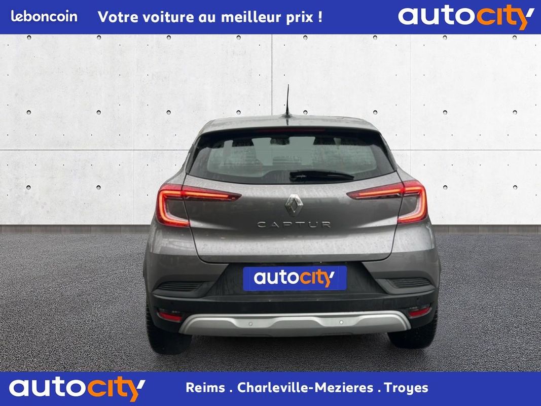 RENAULT CAPTUR 1.0 TCe - 90 II Evolution PHASE 1 (image 5)
