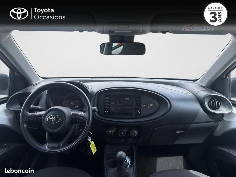 Toyota Aygo X 1.0 VVT-i 72ch Active Business MY23 (image 8)