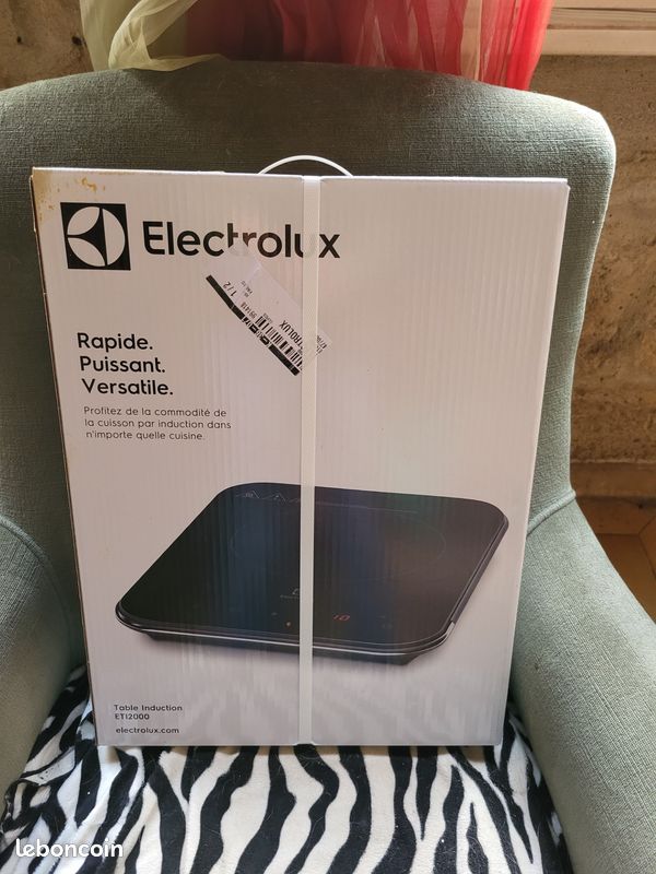 Plaque induction neuve - Électroménager