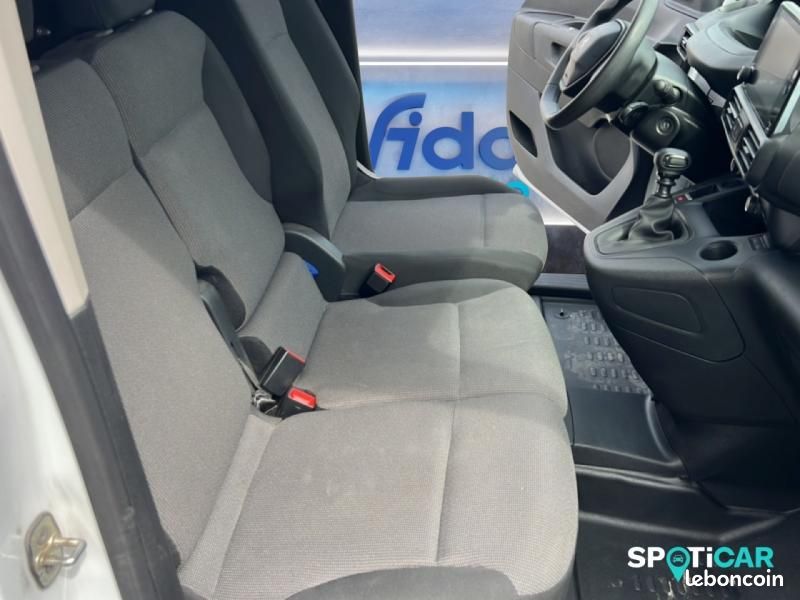 Peugeot Partner M 650kg BlueHDi 100ch S&S (image 10)