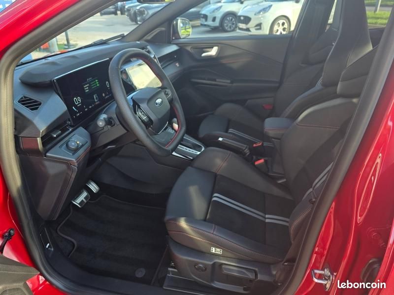 Ford Puma 1.0 EcoBoost Hybrid 170ch ST S&S Powershift (image 15)
