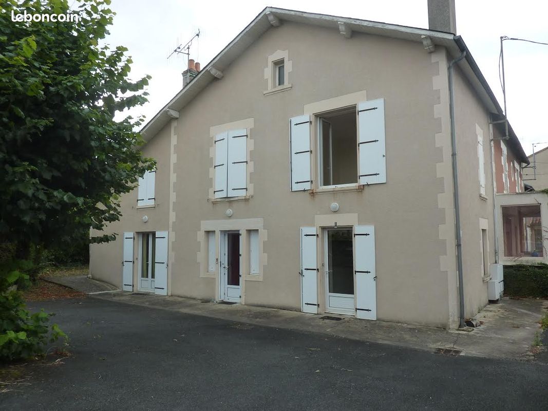Appartement 2 pièces 31 m² · à Poitiers · 30,5 m² · 480 €/mois