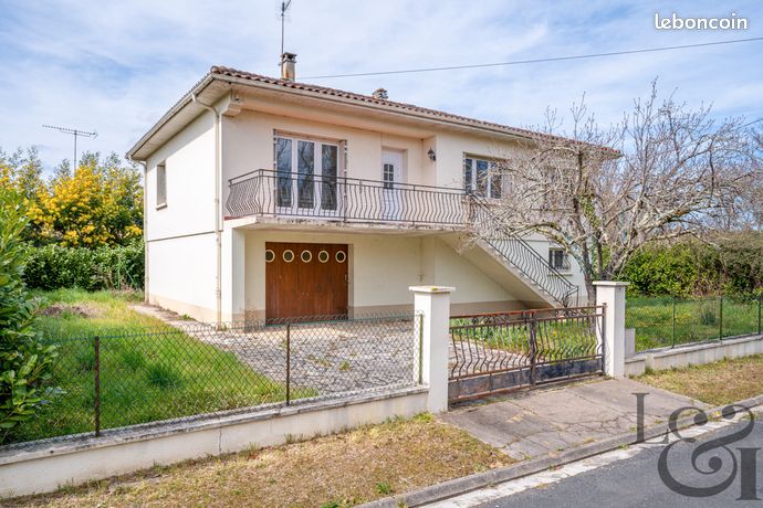 Villa 6 pièces 126 m²