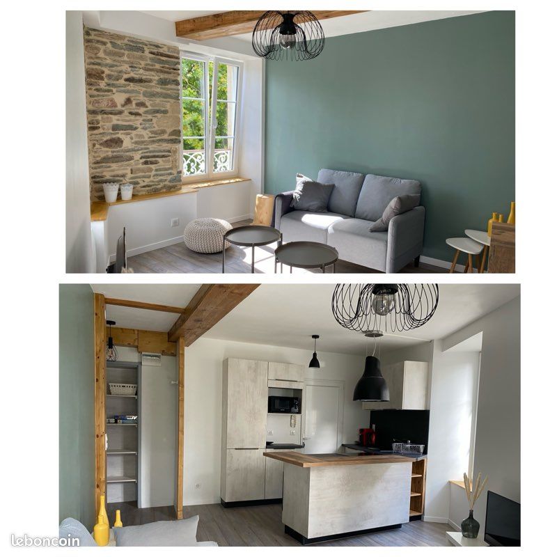 Appartement 2 pièces 41 m² · à Cherbourg-en-Cotentin · 41 m² · 680 €