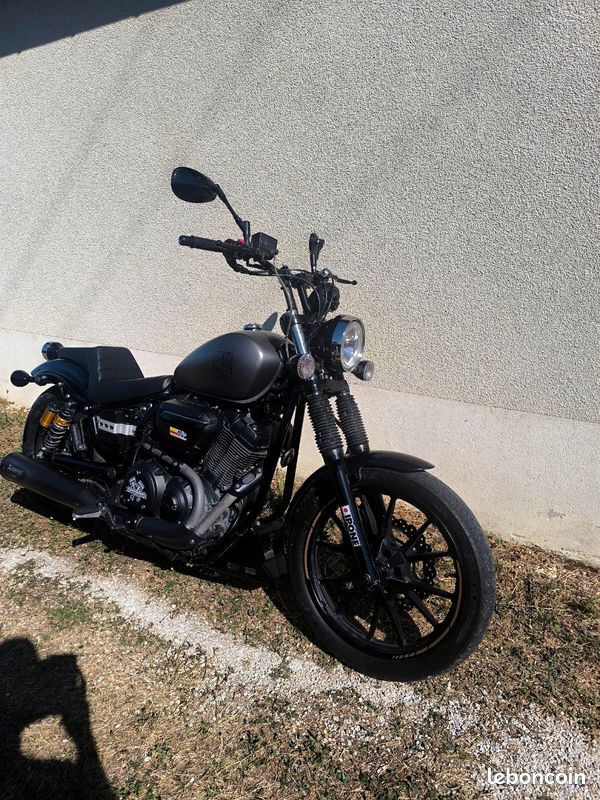 Yamaha xv 950 Bolt R (image 1)