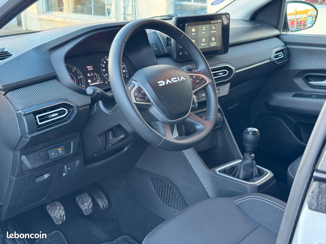 Dacia JOGGER (2) 1.0 ECO-G 100 GSR2 EXPRESSION 5PL *7600 KM (image 6)
