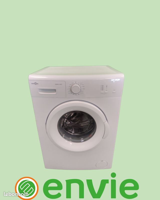 Lave Linge Hublot HIGHONE – Garantie 24 mois (image 1)