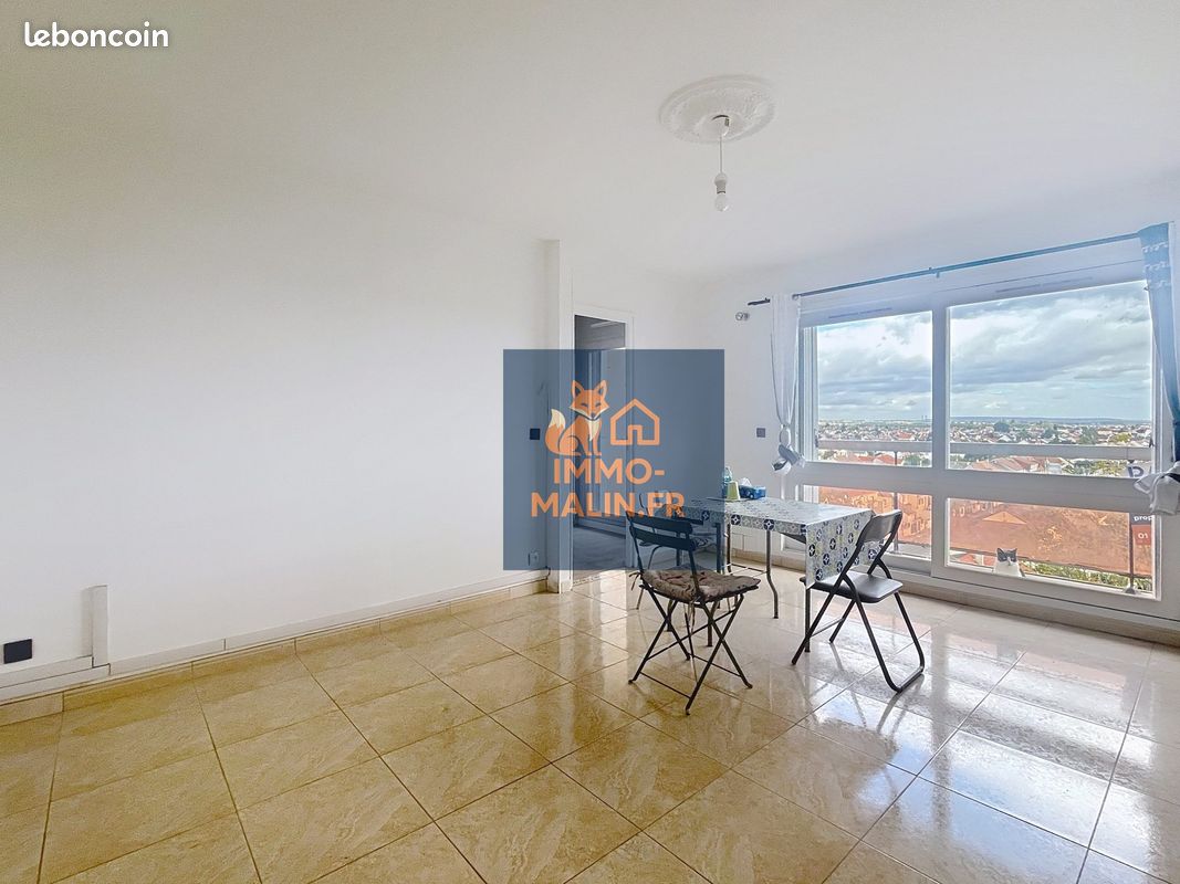 Appartement 5 pièces 90 m² · à Tremblay-en-France · 90 m² · 198 500 €