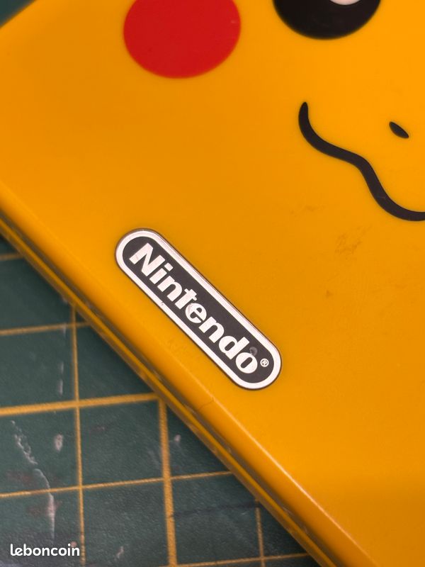 Console Nintendo Game Boy Advance SP Édition Pikachu Import Jap Très Bon État (image 17)