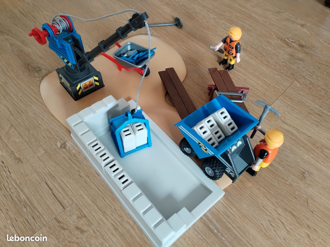 Playmobil 6144 Playmobil Building Sets Playmobil SuperSet