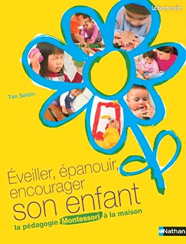 Livre Pedagogie Montessori à la maison (image 1)
