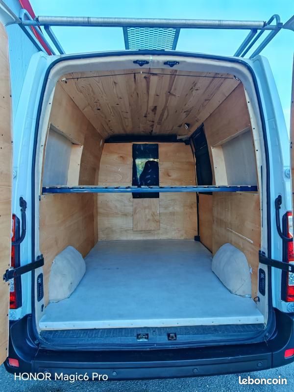 Renault Master F3300 L2H2 2.3 DCI 110CH GRAND CONFORT (image 7)