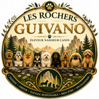 les rochers guivano