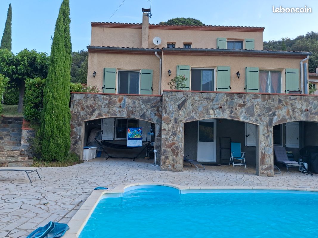 Maison 6 pièces 142 m² · à Arles-sur-Tech · 142 m² · 390 000 €
