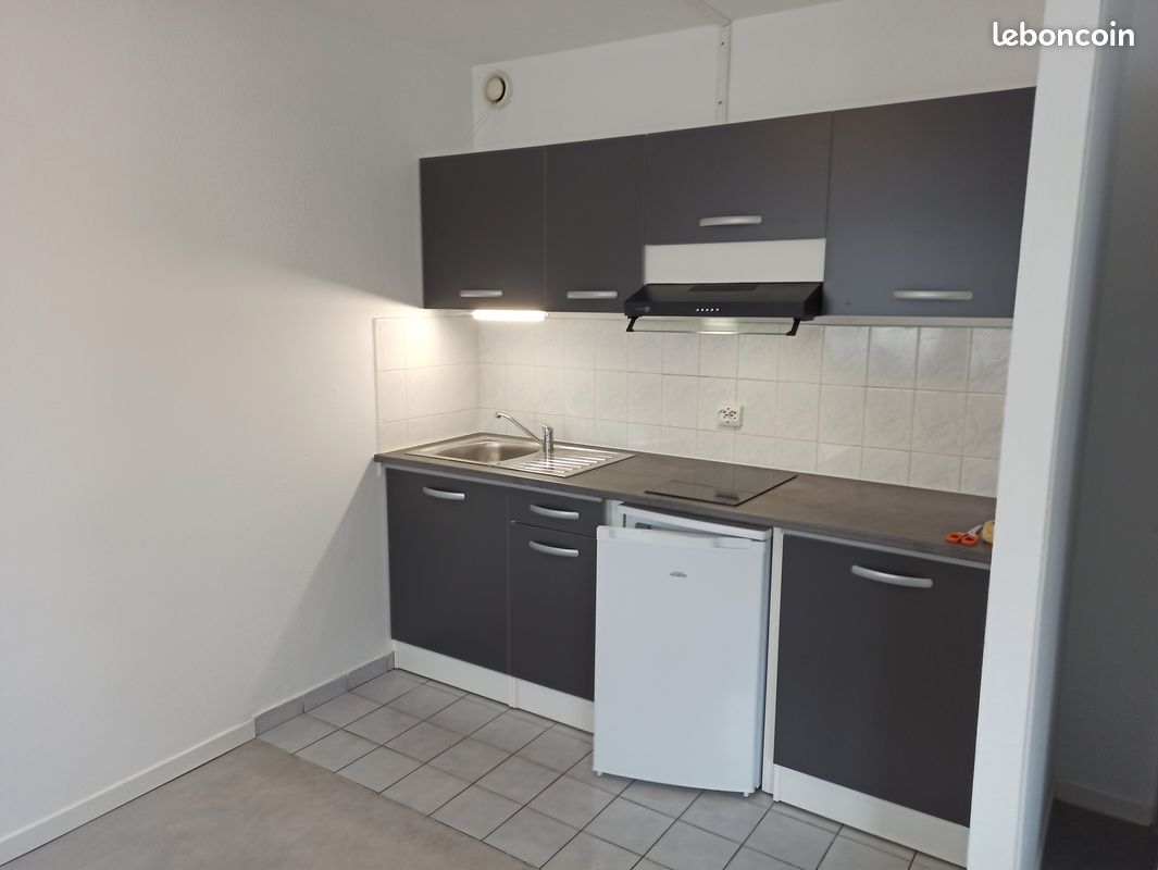 Appartement 1 pièce 25 m² · à Strasbourg · 25 m² · 510 €