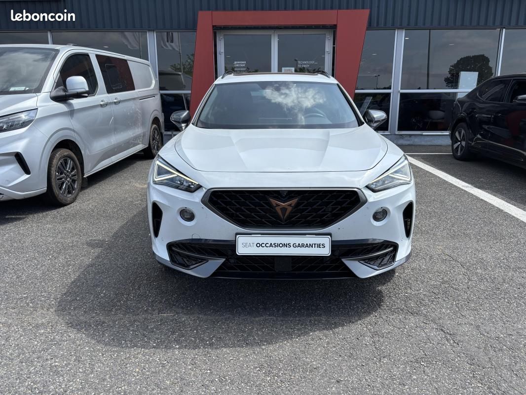 Cupra Formentor 1.5 TSI 150 ch DSG7 VZ-Line (image 8)