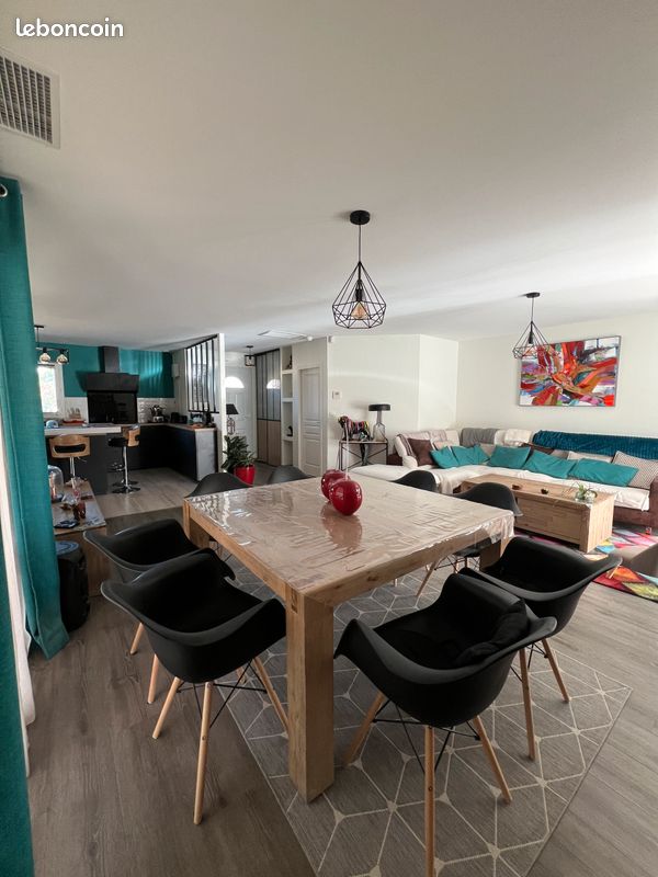 Maison 5 pièces 130 m² · à Roques · 130 m² · 408 000 €