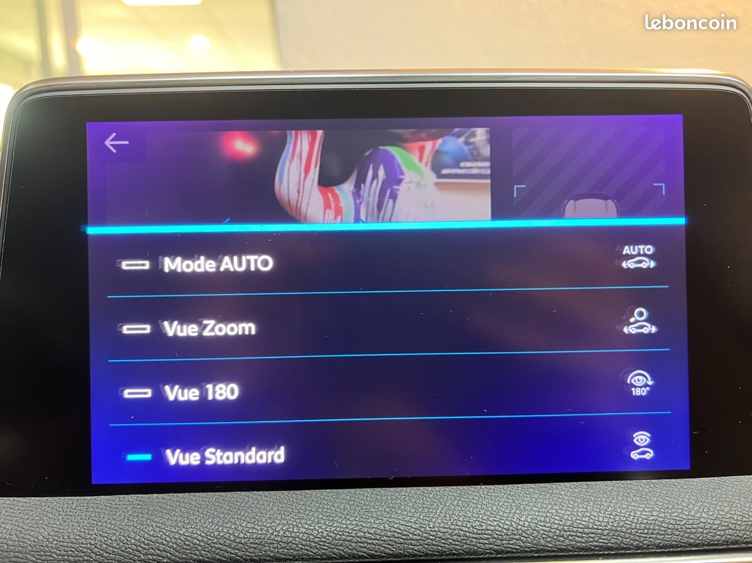 PEUGEOT 5008 GENERATION-II 1.5 BLUEHDI 130CH ACTIVE BUSINESS-7 PLACES-PLAQUETTES NEUVES-CARPLAY-CAMERA DE RECUl (image 25)