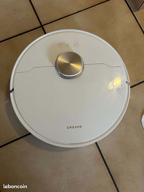 Aspirateur laveur Dreame x40 (image 1)