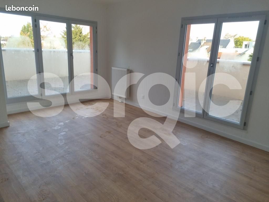 Appartement 3 pièces 65 m² · à Amiens · 65 m² · 1 774 €/mois