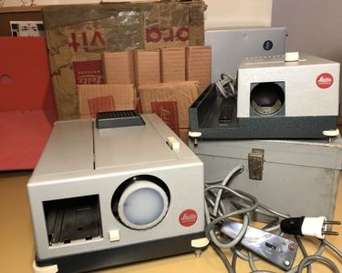 Diaprojektor LEITZ Pradovit R 150 (Gebraucht) In Für CHF 40 - Nur - Foto 2