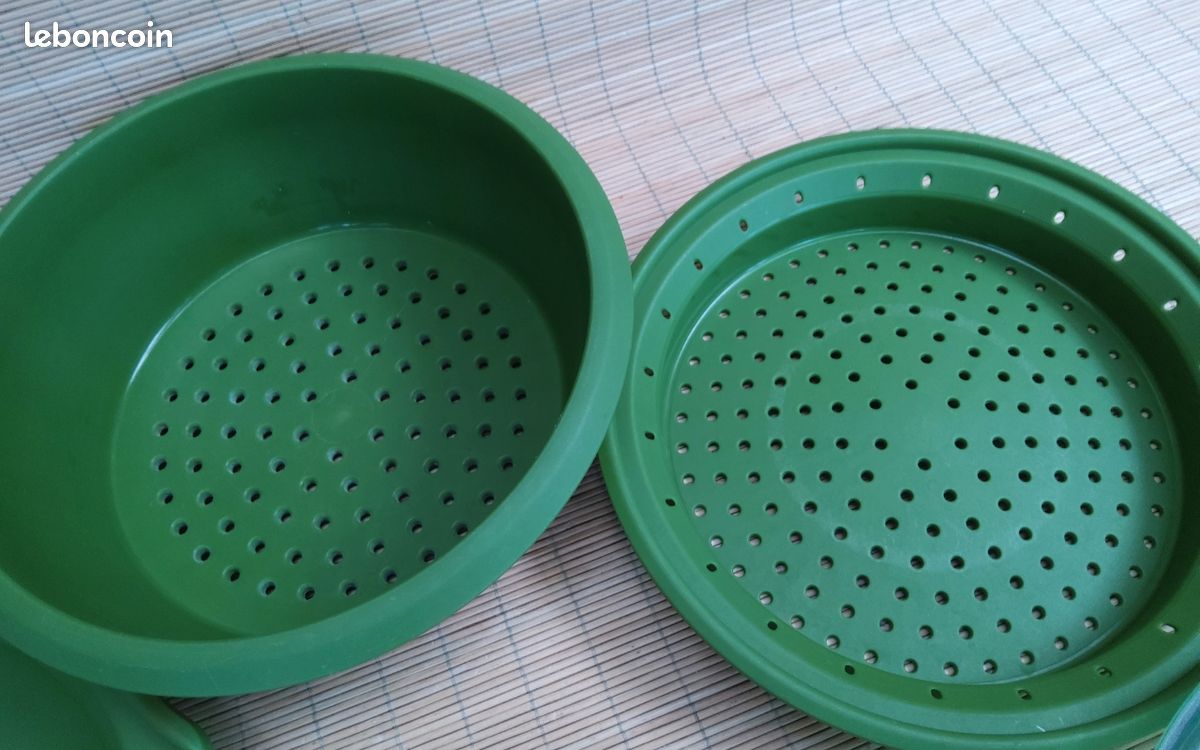 Tupperware Micro Vap' Tupperware