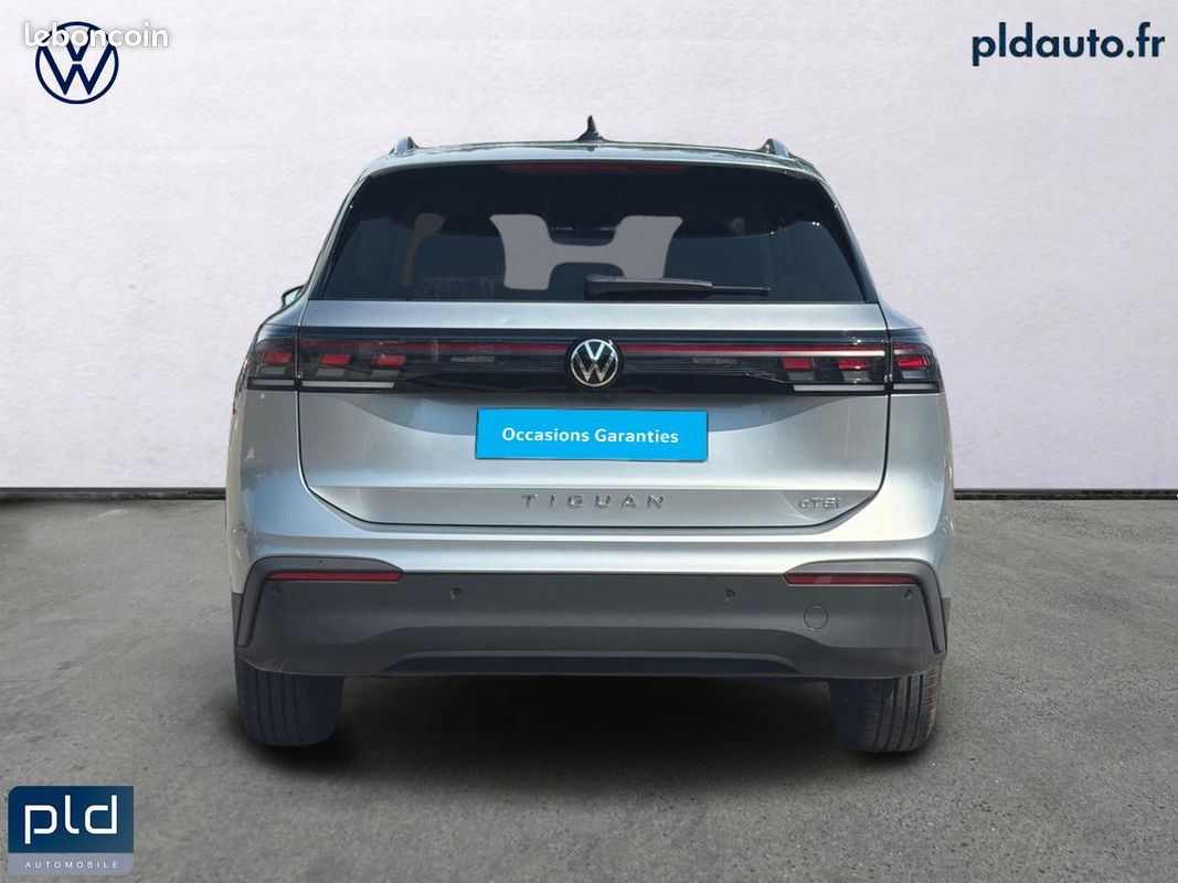 VOLKSWAGEN Tiguan 1.5 eTSI 131ch DSG7 VW Edition (image 7)