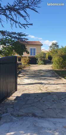 Location maison sussargues